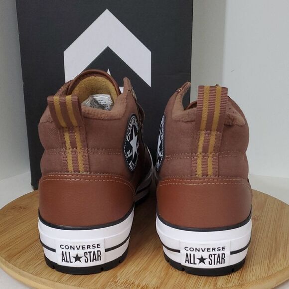 Converse All Star CTAS Malden Street Boot Mid Unisex M 11.5/ W13.5 NIB - Picture 8 of 11